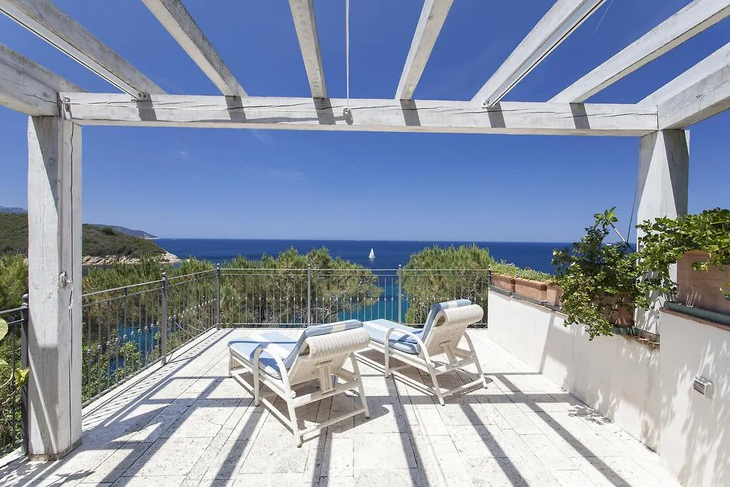 Villa Lamaia Portoferraio