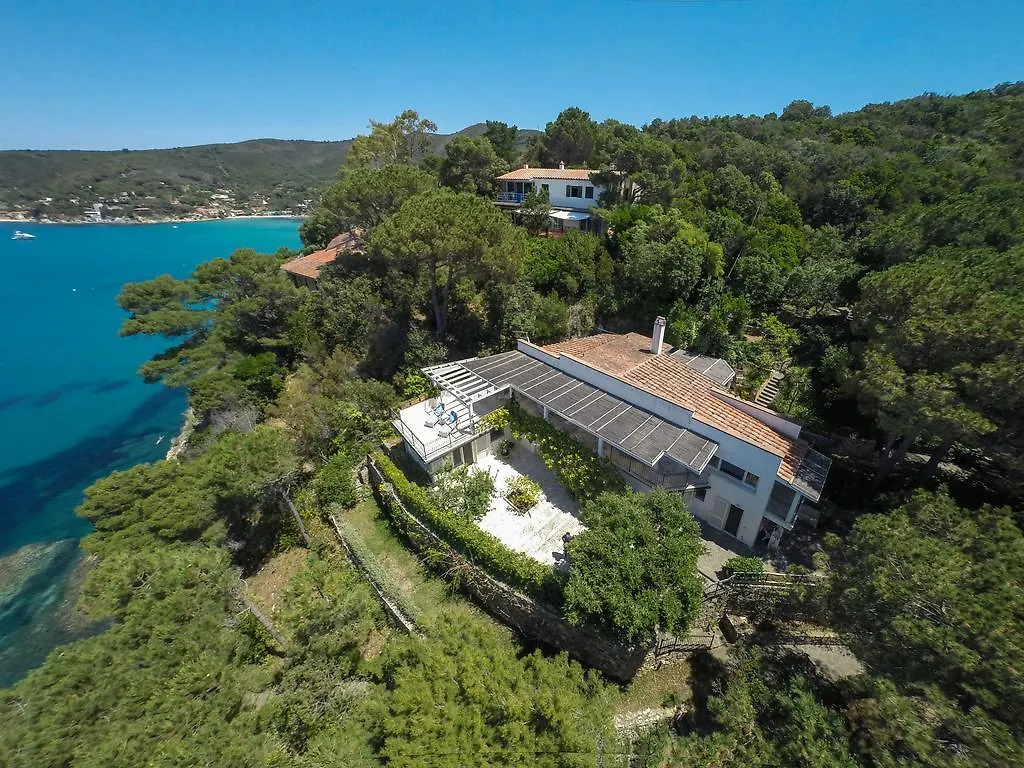 Villa Lamaia Portoferraio