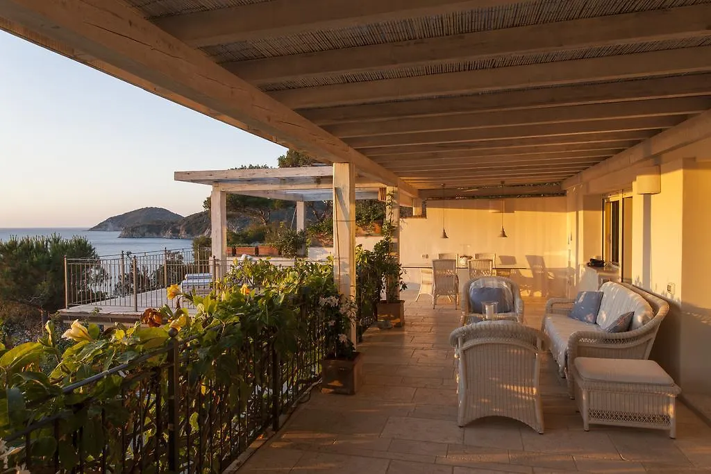 Villa Lamaia Portoferraio