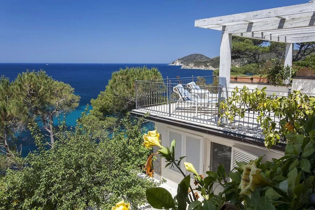 Villa Lamaia Portoferraio