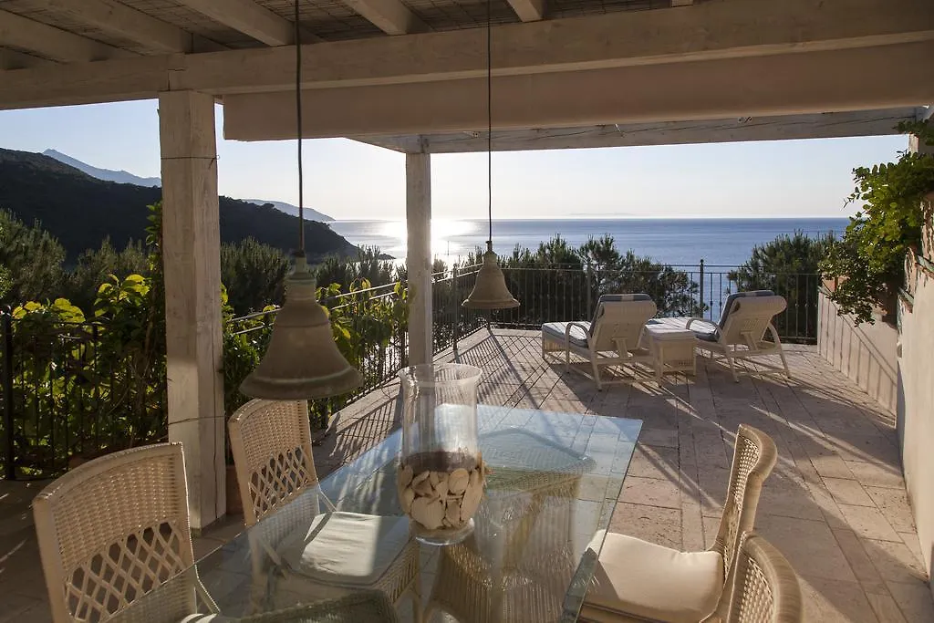 Villa Lamaia Portoferraio 0*,  Italy