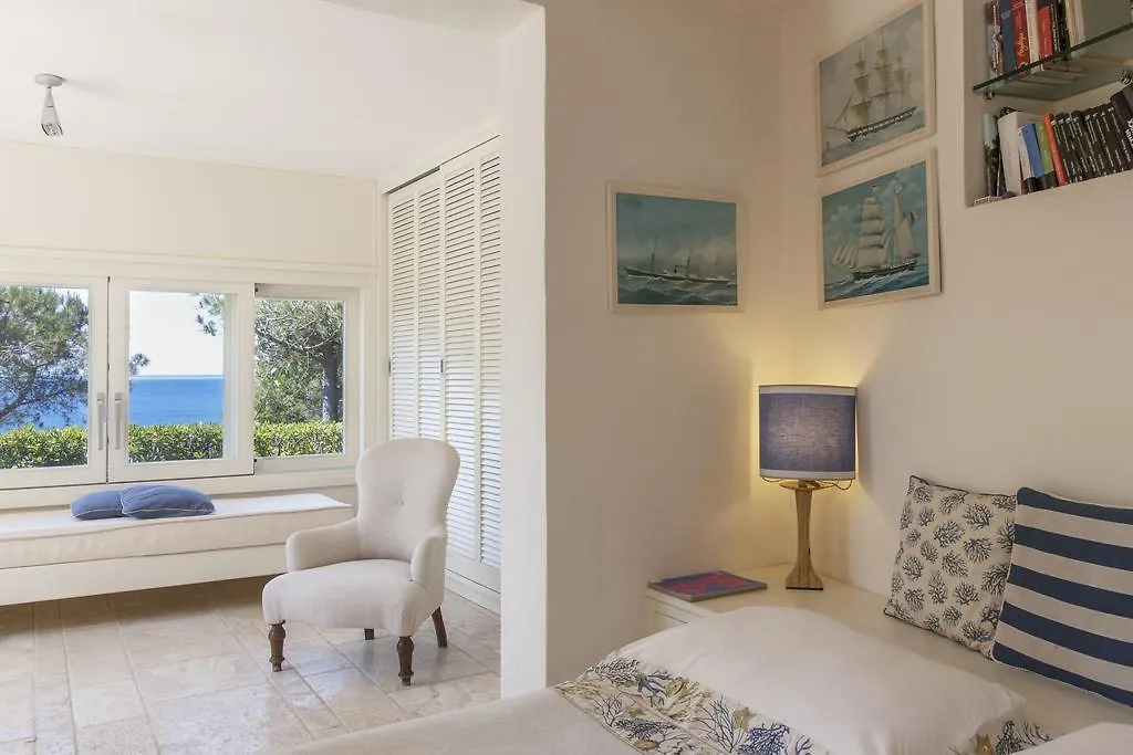 Villa Lamaia Portoferraio 0*,