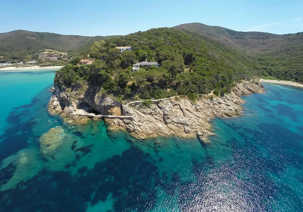 Villa Lamaia Portoferraio
