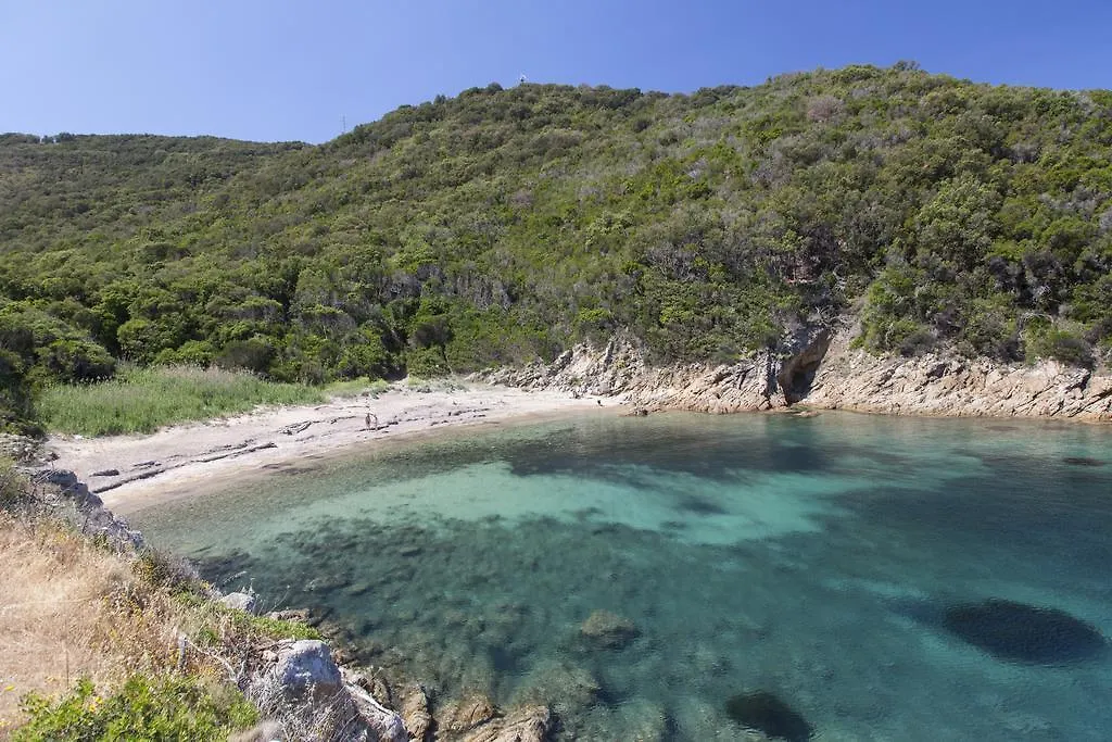 Villa Lamaia Portoferraio Italy