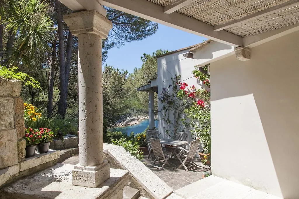 Villa Lamaia Portoferraio Italy